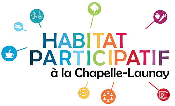 Nouveau : Habitat Participatif à la Chapelle Launay !
