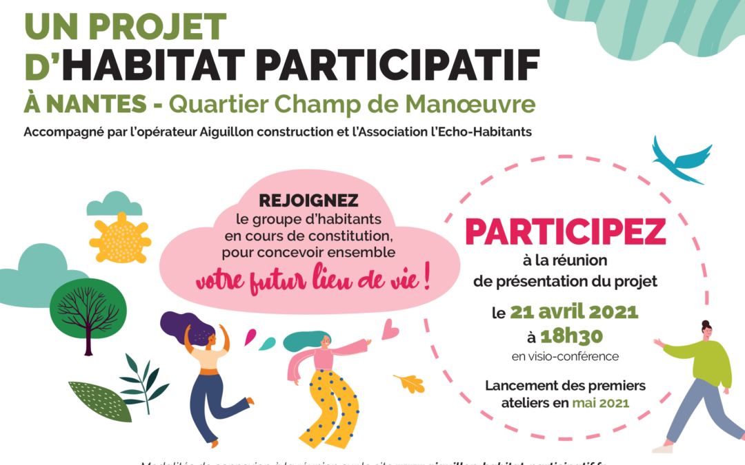 Lancement du projet Champ de Manoeuvre à Nantes