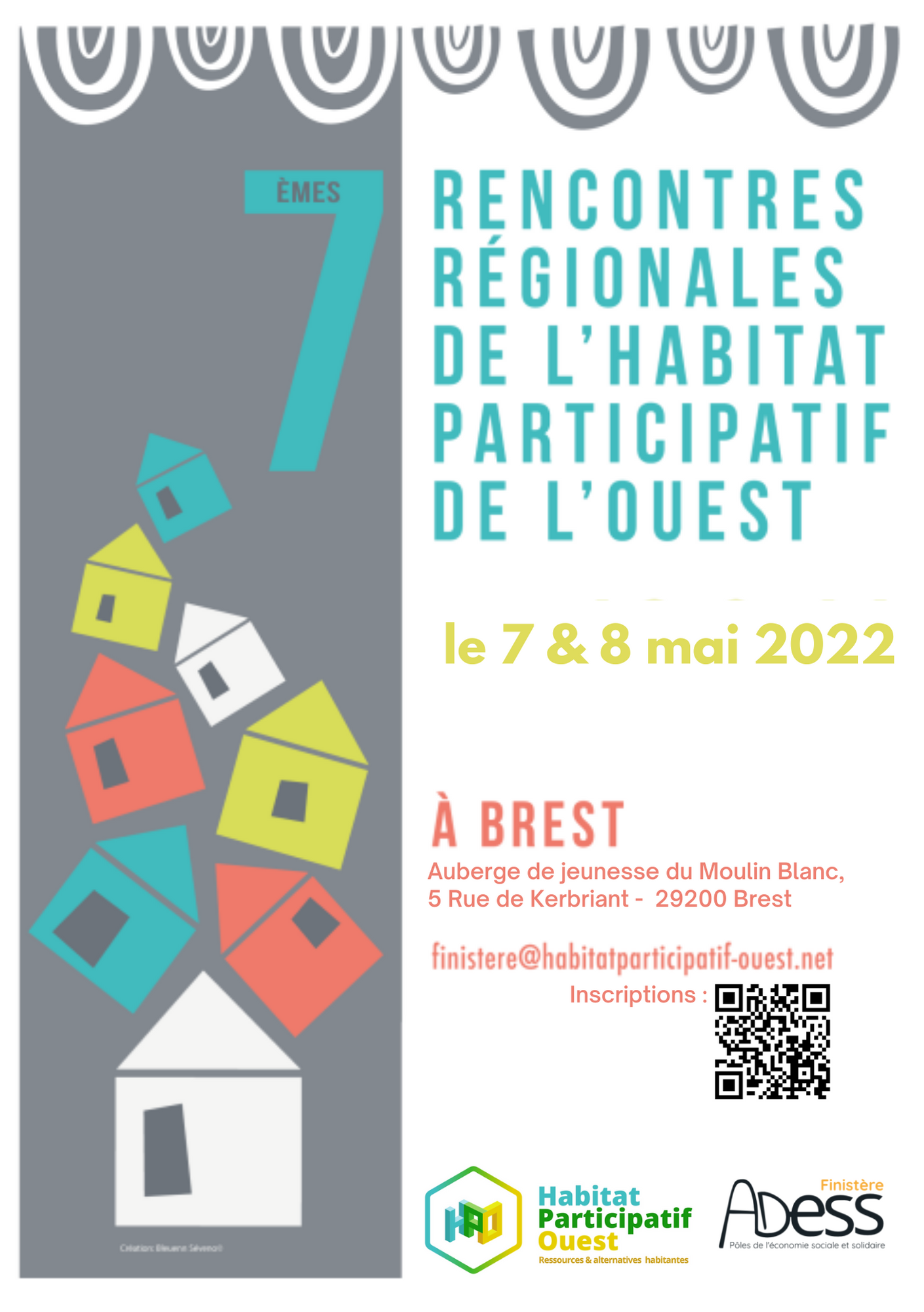 Les rencontres régionales de Brest