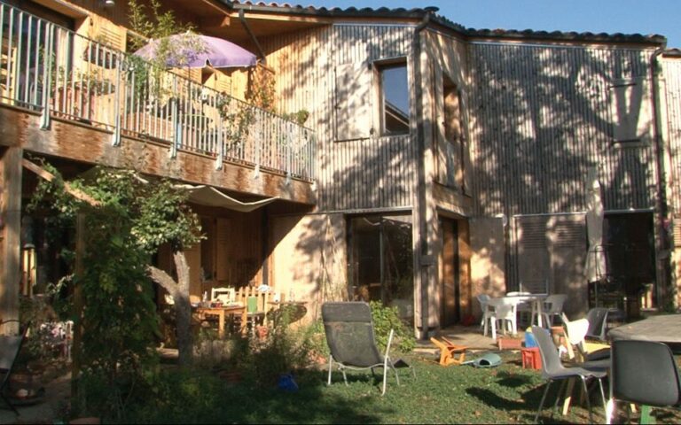Rue de l’Utopie, projet d’habitat participatif