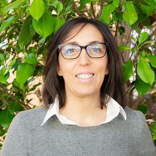 Portrait de Florence Rousselot