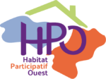 Logo HPO Habitat Participatif Ouest