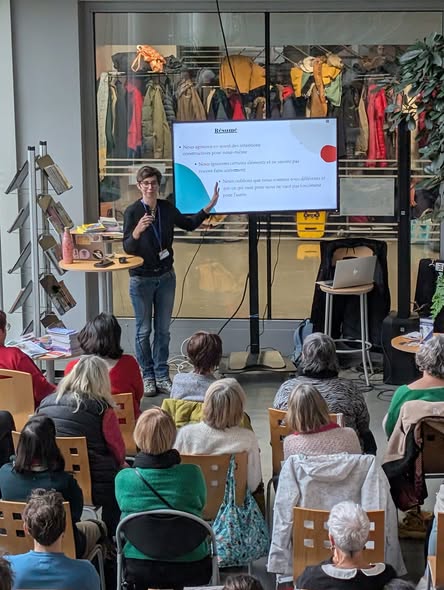 conférence-rencontres locales de l'habitat participatif 2025