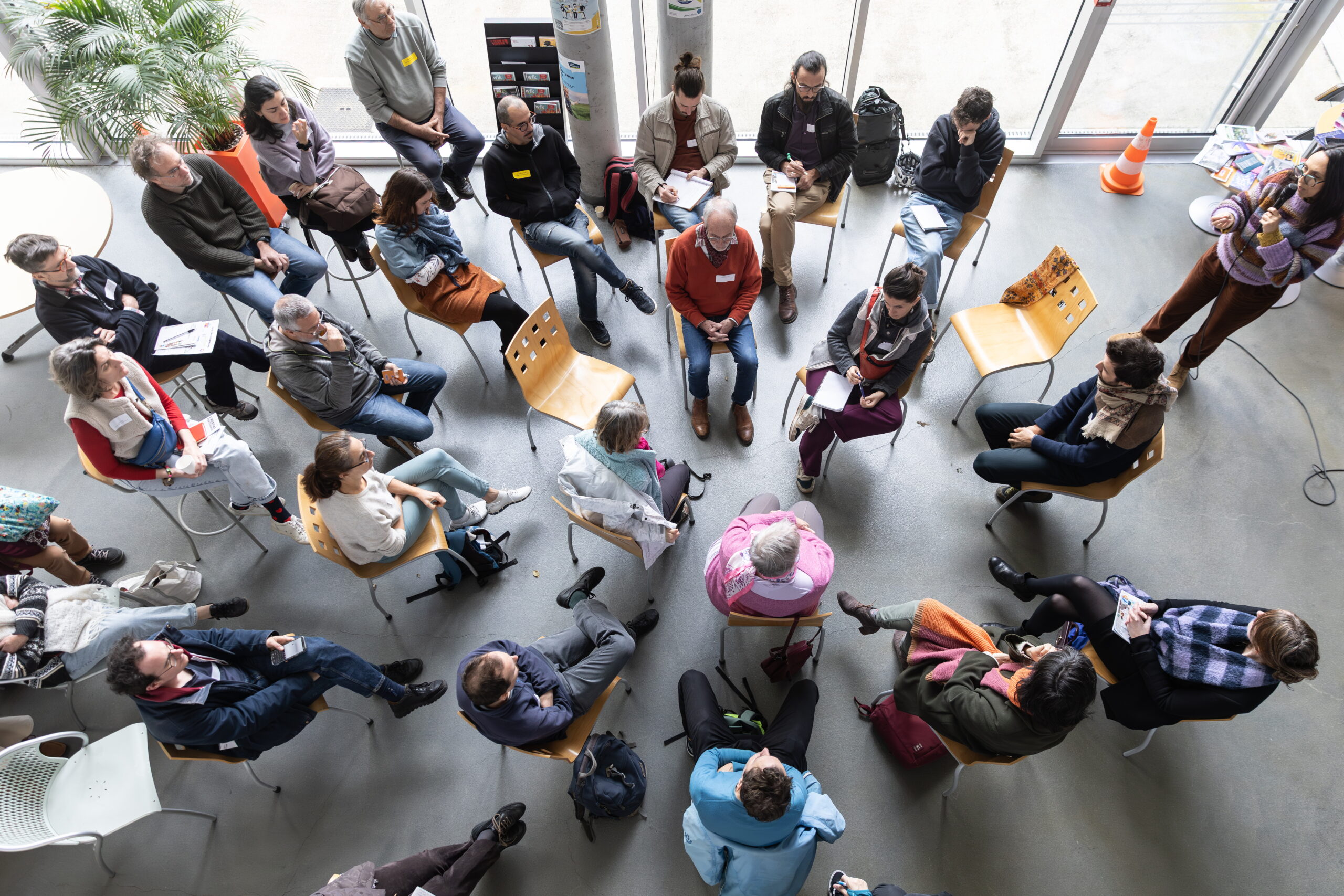 atelier cercle samoan-rencontres locales de l'habitat participatif 2025