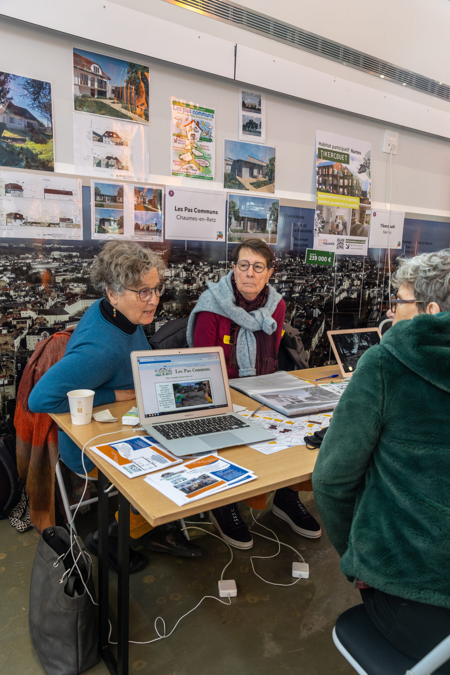 stand3 rencontres locales de l'habitat participatif 2025