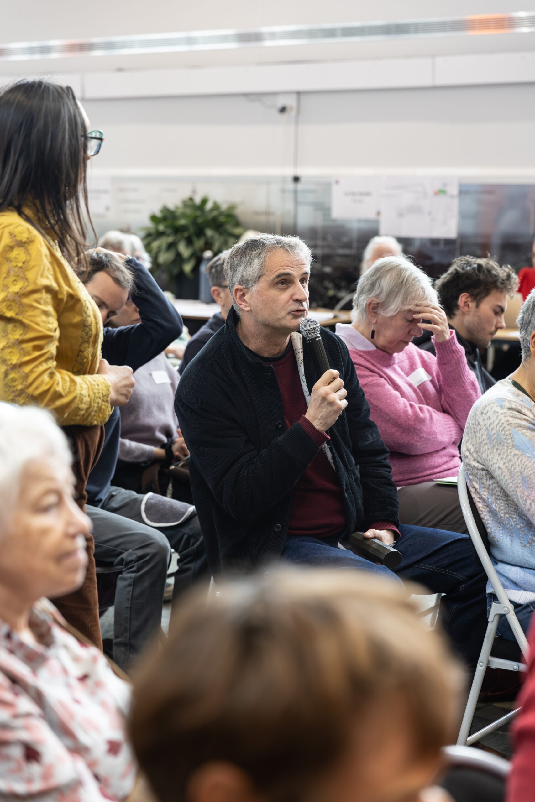 intervention public table ronde-rencontres locales de l'habitat participatif 2025