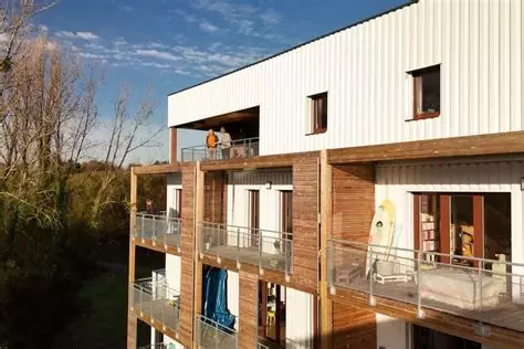Les Toits Partagés à Lorient