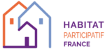 logo habitat participatif france