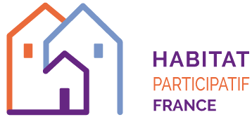 logo habitat participatif france