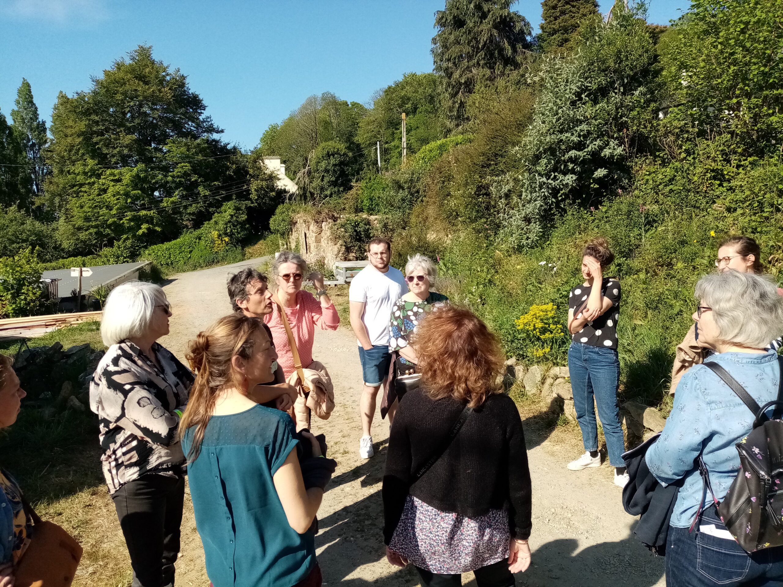 Visite Ecocum Brest 2022